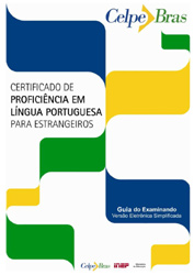 Certificado de Celpe Bras